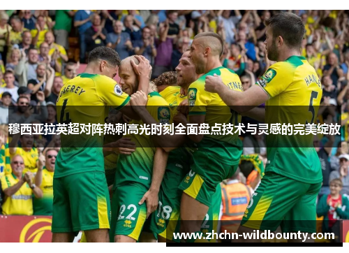 穆西亚拉英超对阵热刺高光时刻全面盘点技术与灵感的完美绽放